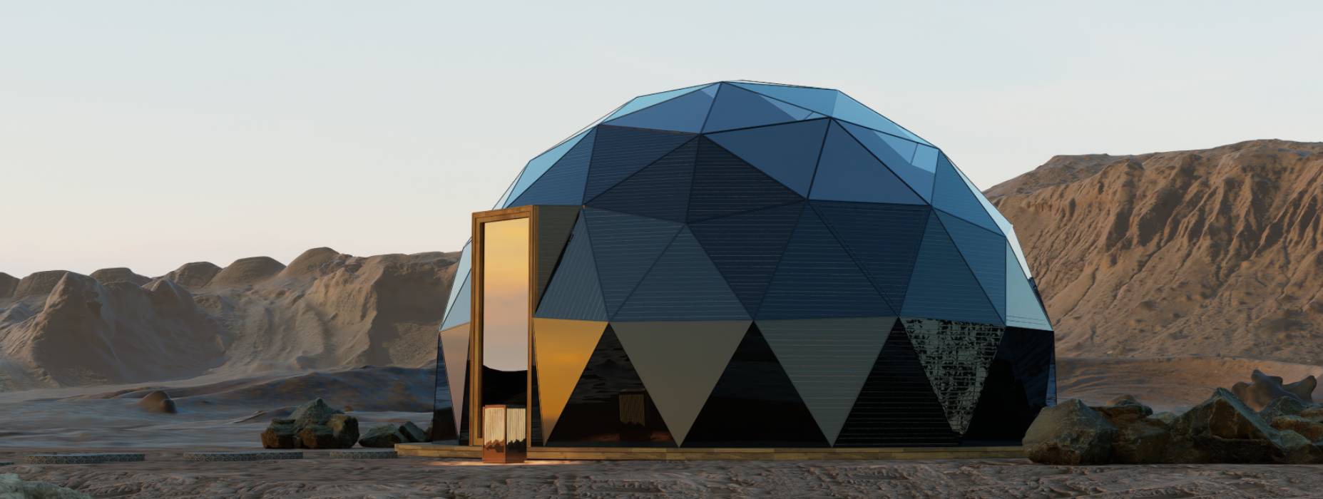 三都星空酒店帐篷